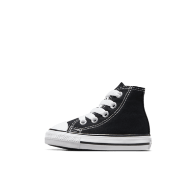 Converse Chuck Taylor All Star High Top Infant/Toddler Shoe