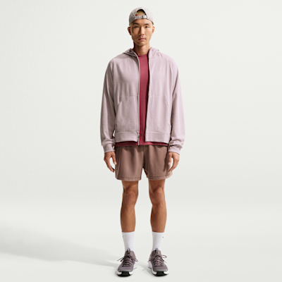 Nike Primary NanoKnit Men's Dri-FIT UV Protection Full-Zip Performance Hoodie