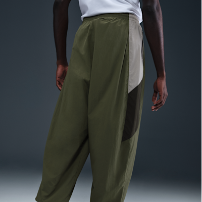 Track pants oversize in tessuto Nike Club – Uomo
