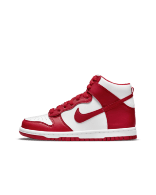 Unleash Your Style: The Ultimate Guide to Red Nike High Top Shoes