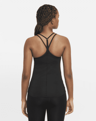 nike training elastika tank