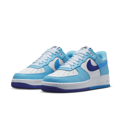 Size 10.5 - Nike Air Force 1 '07 LV8 Double Branding 