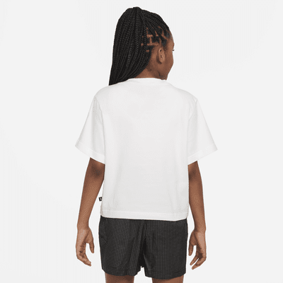 Sky Brown x Nike SB Big Kids' (Girls') Skate T-Shirt