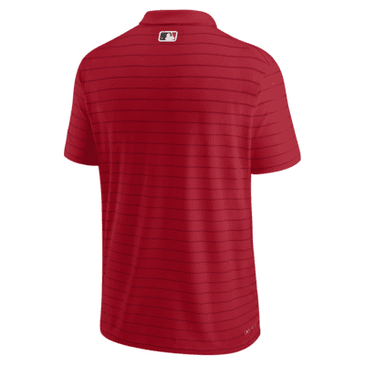 Nike Dri-FIT Striped (MLB Cincinnati Reds) Men's Polo