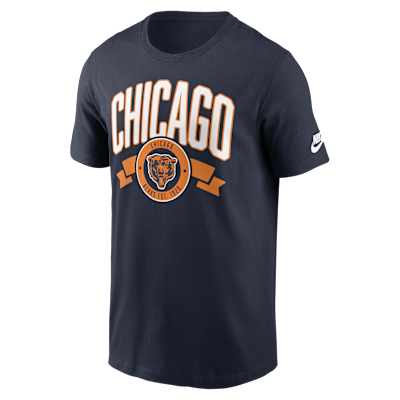 Chicago Bears Rewind Front And Back Hit Essential