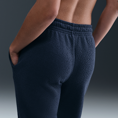 Nike Sportswear Phoenix Plush Women's Mid-Rise Cozy Fleece Pants
