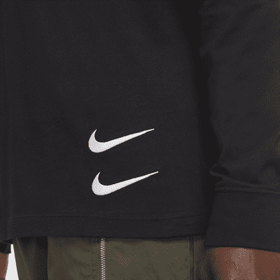 Nike Sportswear Swoosh Men's Long-Sleeve T-Shirt