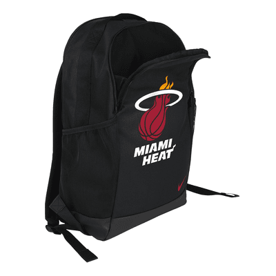 Mochila Nike de la NBA (24 L) Miami Heat Brasilia