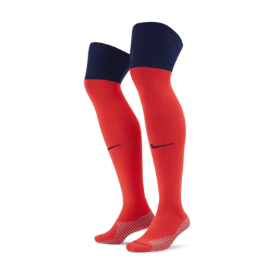 TEKKERZ Leg Sleeves rugby wrestling football baseball knee high sports socks for soccer basketball over the calf 