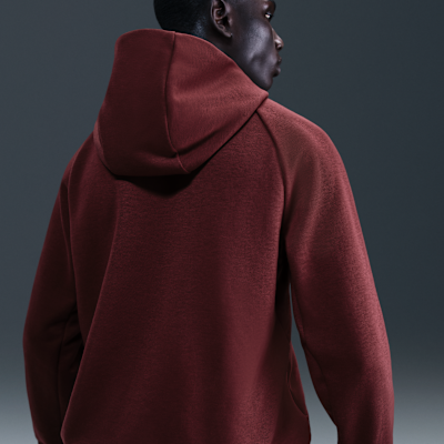 Nike Primary Fleece Men's Dri-FIT UV Pullover Performance Hoodie
