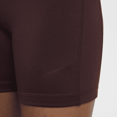 Nike Pro Leak Protection: Period Girls' Dri-FIT Shorts