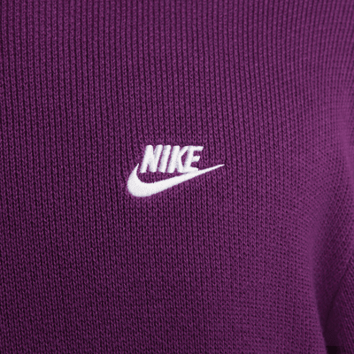 Pull à col ras-du-cou Nike Club pour homme