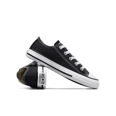 Converse Chuck Taylor All Star Low Top Little Kids' Shoes