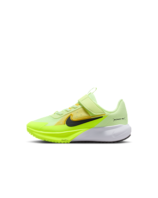 Детские кроссовки Nike Sonic Fly Little Kids' для бега
