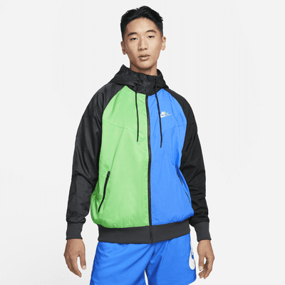 Nike Sportswear Sport Essentials+ Windrunner Men's Woven Jacket. Nike ID