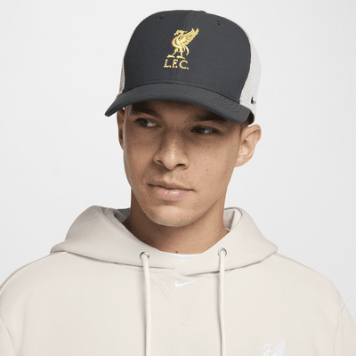 FC Liverpool Rise Nike Football Trucker-Cap