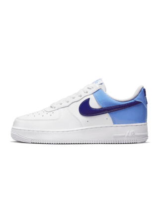 nike air force 1 pale blue