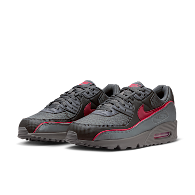 Nike Air Max 90 Premium Men's Shoes With Reflective Design Accents