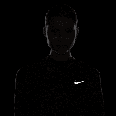 Nike Swift Women's Dri-FIT Mock-Neck Long-Sleeve Running Top. Nike ZA