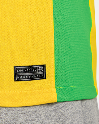 Brazil 2025 Stadium 主場 (女子組)