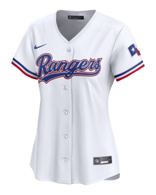 Женские джерси Jacob deGrom Texas Rangers Nike Dri-FIT ADV MLB Limited Jersey