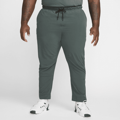 Pantaloni versatili con zip sul bordo Dri-FIT Nike Unlimited – Uomo