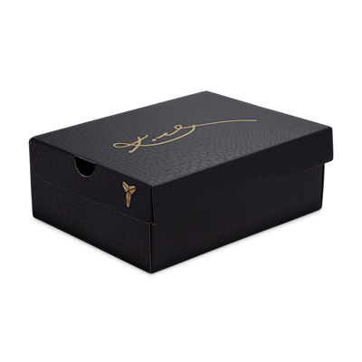 Kobe IX Low EM 'Stitches' Older Kids' Basketball Shoes