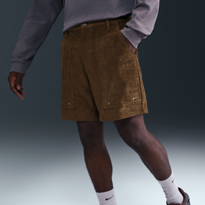 Nike Life Men's Corduroy Park Shorts