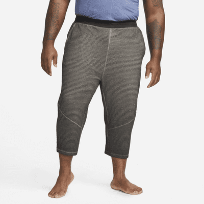 Pants de 3/4 para hombre Nike Yoga