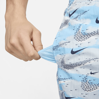 Nike Swim Flock Men's 5" Volley Shorts