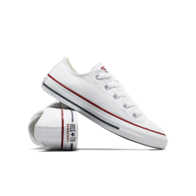 Converse Chuck Taylor All Star Low Top Little Kids' Shoe 