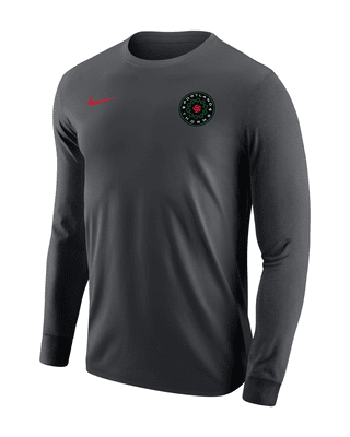 Portland Thorns Men's Nike Soccer Long-Sleeve T-Shirt. Nike.com