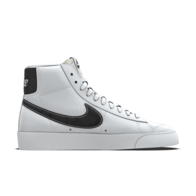 Nike Blazer Mid '77 By You Custom Shoes