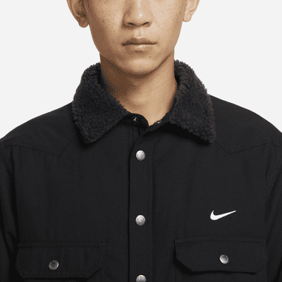 Nike SB Padded Flannel Skate Jacket. Nike JP