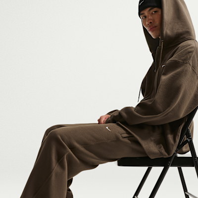 Nike Solo Swoosh Men's Cuffed Fleece Pants