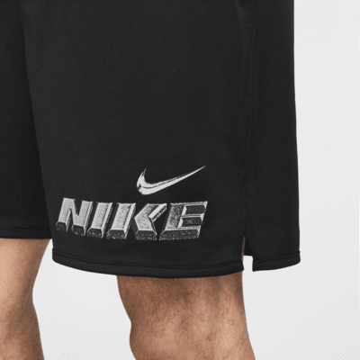 Shorts versátiles Dri-FIT de 18 cm sin forro para hombre Nike Totality