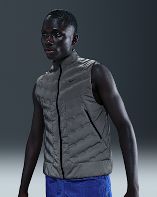 Мужская безрукавка Nike Therma-FIT ADV Reflective Vest для бега