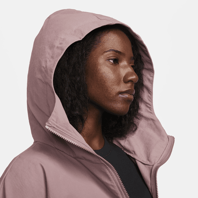 Nike Sportswear Everything Wovens Women's Oversized Hooded Jacket