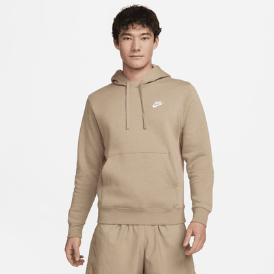 Nike Sportswear Club Fleece Pullover Hoodie