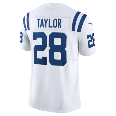 Jersey de fútbol americano Nike Dri-FIT de la NFL Limited para hombre Jonathan Taylor Indianapolis Colts