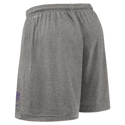 Minnesota Vikings Sideline Reversible Men’s Nike Dri-FIT NFL Shorts