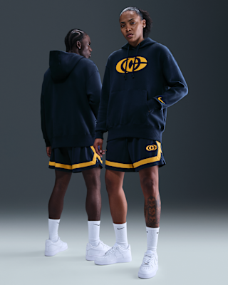 Женские шорты Caitlin Clark Nike Crossover Dri-FIT 5" Basketball Shorts для баскетбола