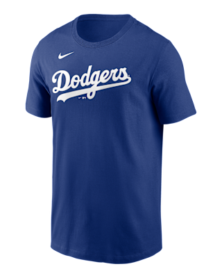 Мужская футболка Freddie Freeman Los Angeles Dodgers Nike MLB
