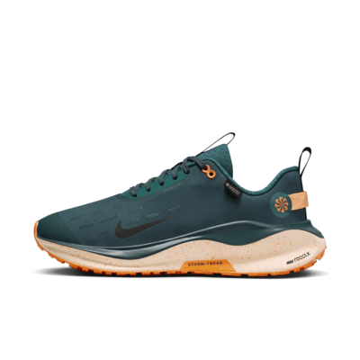 Мужские кроссовки Nike InfinityRN 4 GORE-TEX для бега
