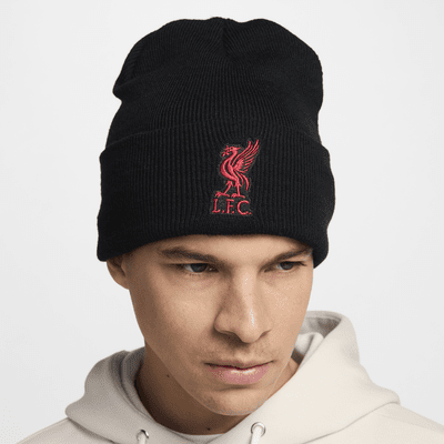 Liverpool F.C. Peak Beanie