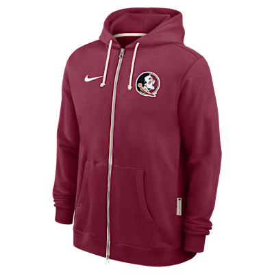 Florida State Sideline