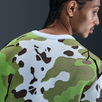 Nike Life Men's Wilderness Sweater