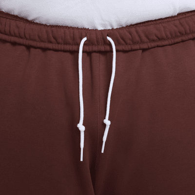 Pantaloni in fleece Nike Solo Swoosh - Uomo