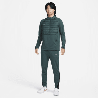 ナイキ アカデミー ウィンター ウォリアー メンズ Therma-FIT サッカーパンツ