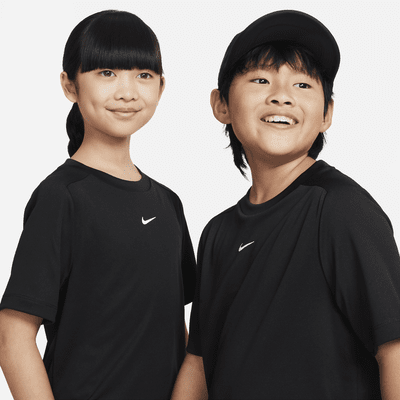 Nike Multi Older Kids' (Boys') Dri-FIT Training Top